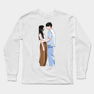 Doona! Long Sleeve T-Shirt